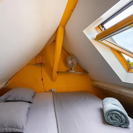 Atypical Cdg / Paris / Parc Expo / Astérix Apartamento