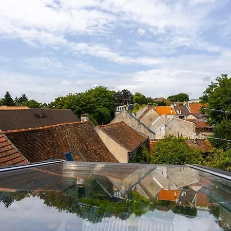 Apartamento Atypical Cdg / Paris / Parc Expo / Astérix Louvres